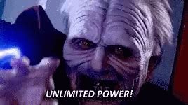 Unlimited Power Gif GIFs